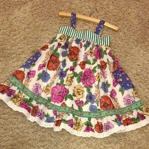 Sold Matilda Jane Can Do Attitude Dress size 4